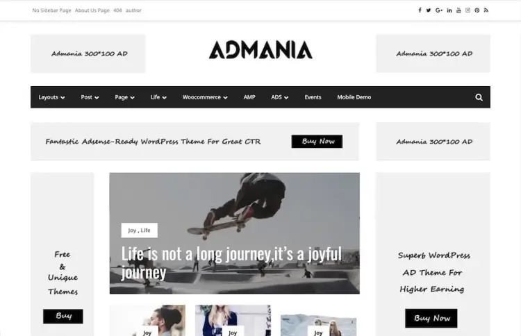 Admania