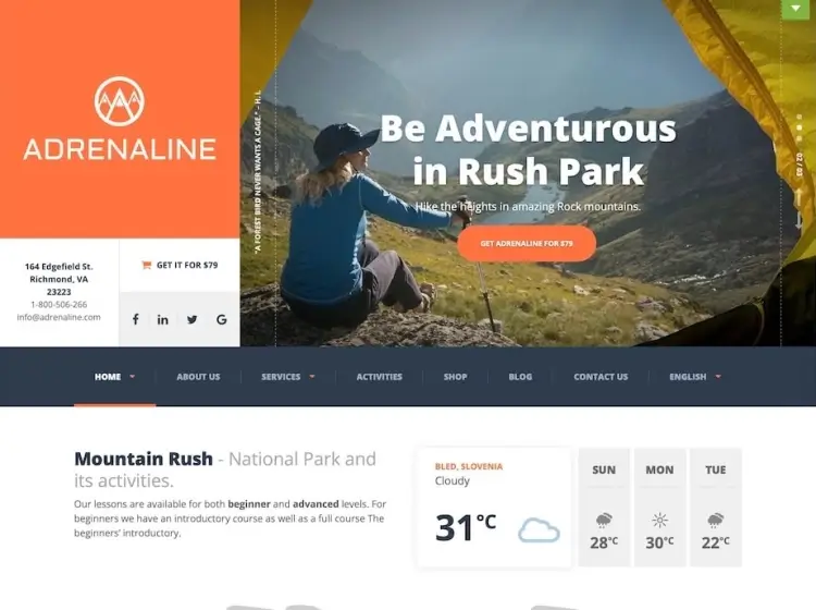 Adrenaline