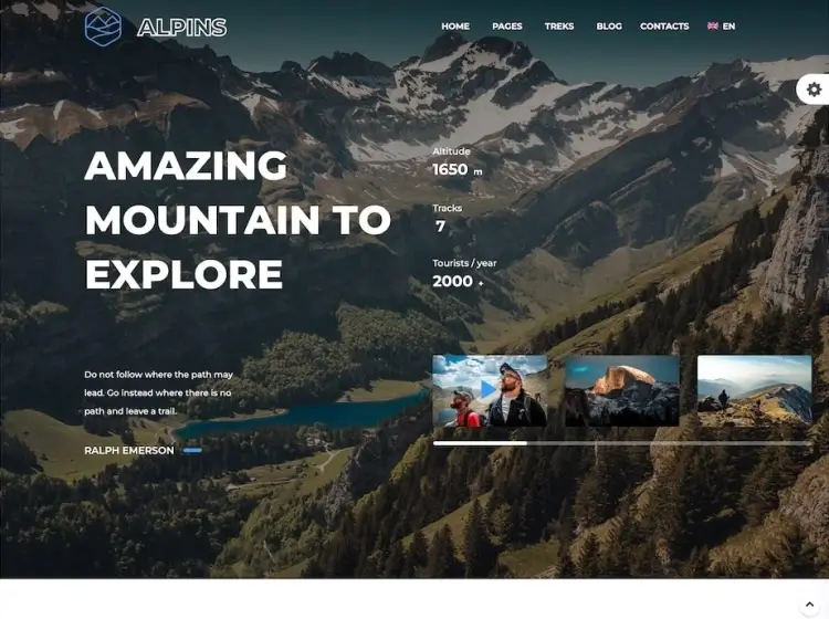 Alpins