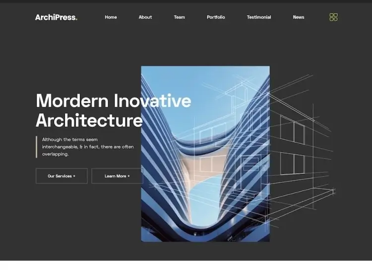 ArchiPress