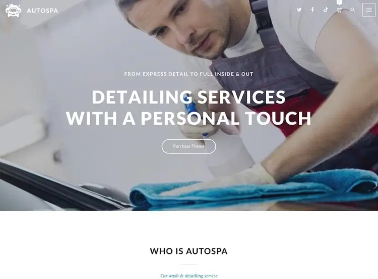 Auto Spa