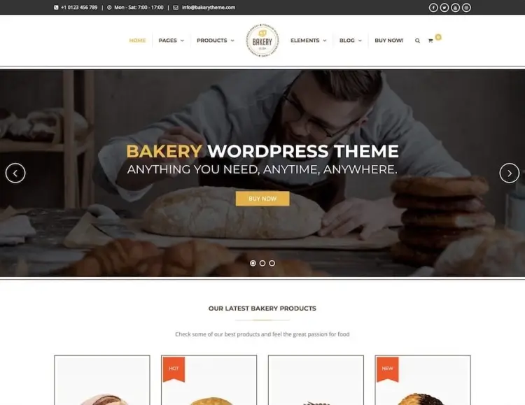 Bakery