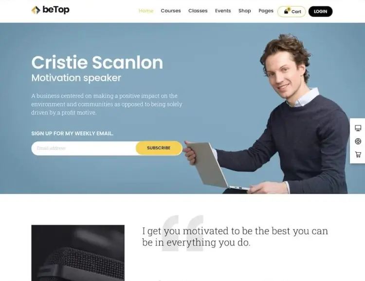 BeTop