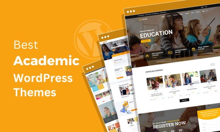 Best Academic WordPress Themes
