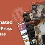 Best Animated WordPress Themes