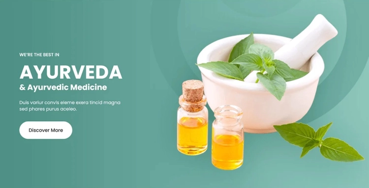 Best Ayurveda WordPress Themes