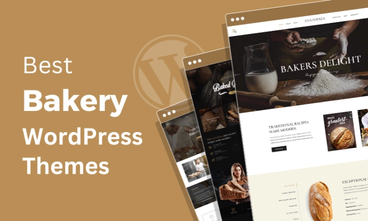 12 Best Bakery WordPress Themes