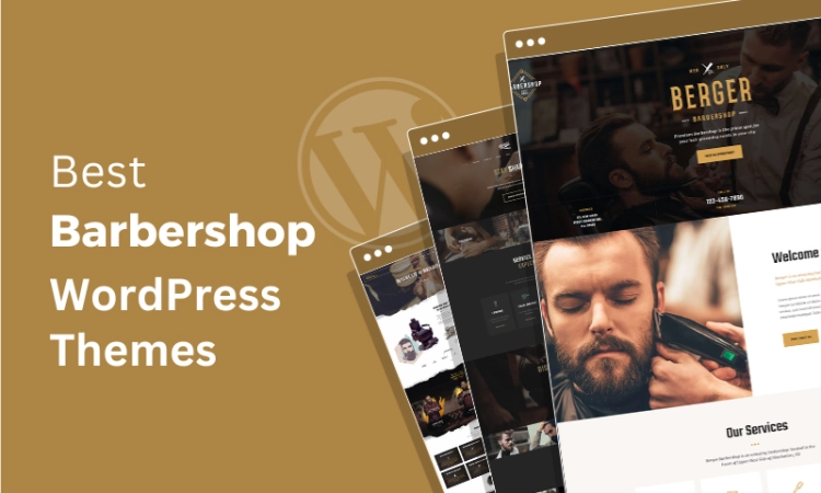 Best Barbershop WordPress Themes
