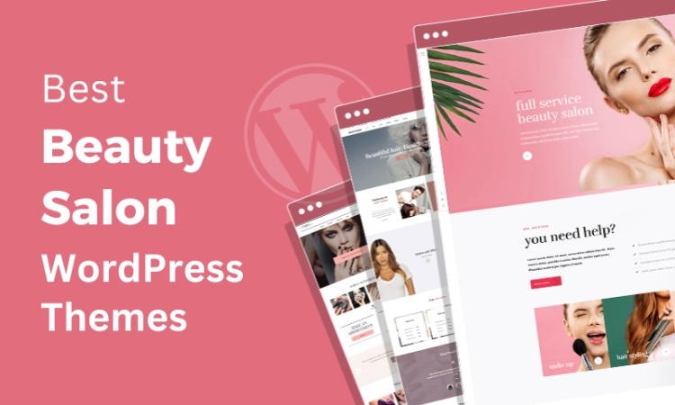 Best Beauty Salon WordPress Themes