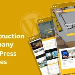 Best Construction Company WordPress Themes