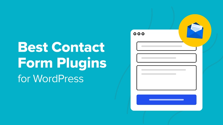 Best Contact Form WordPress Plugins