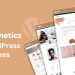 Best Cosmetics WordPress Themes