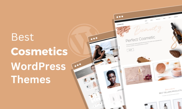 Best Cosmetics WordPress Themes