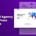 Best Digital Agency WordPress Themes