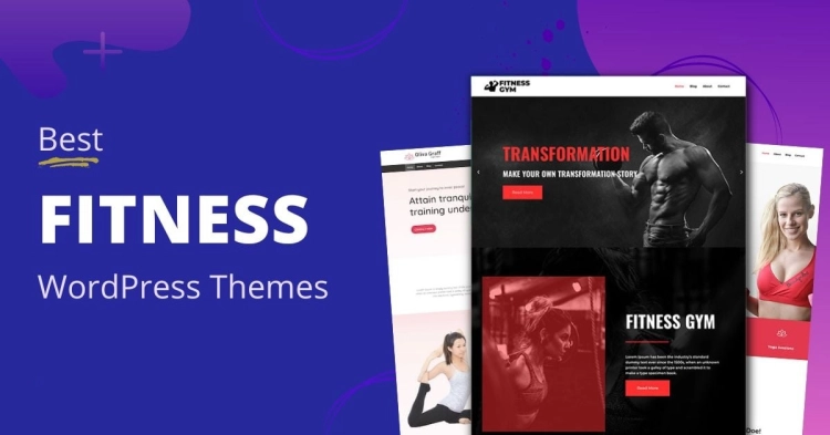 Best Fitness WordPress Themes