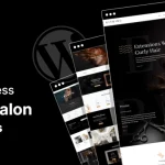Best Hair Salon WordPress Themes
