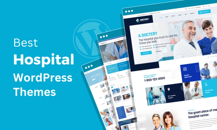 Best Hospital WordPress Themes