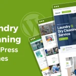 Best Laundry WordPress Themes