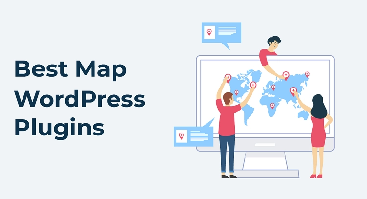 8 Best Map WordPress Plugins