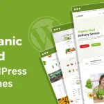 Best Organic Food WordPress Themes
