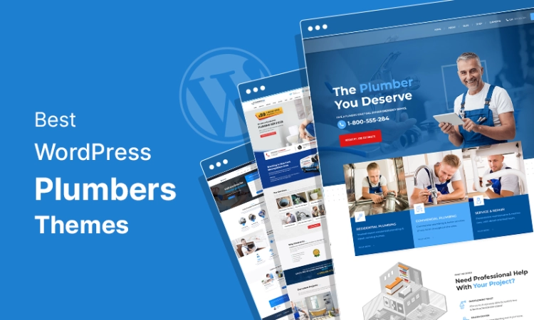 Best Plumber WordPress Themes