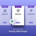 Best Pricing Table WordPress Plugins