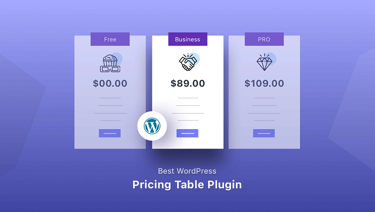 Best Pricing Table WordPress Plugins