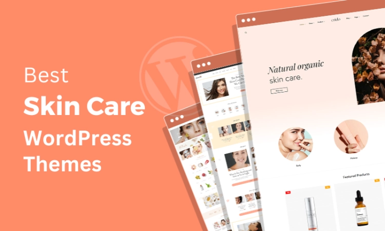 Best Skin Care WordPress Themes
