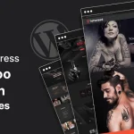 Best Tattoo WordPress Themes