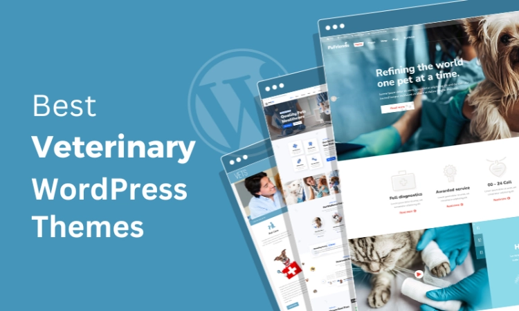 Best Veterinary WordPress Themes