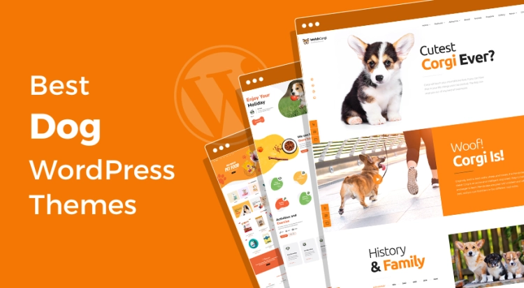 Best WordPress Dog Themes
