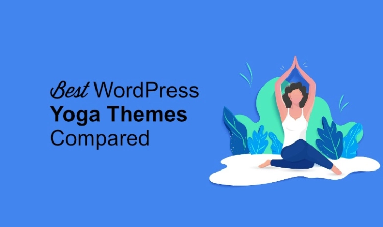 Best Yoga WordPress Themes