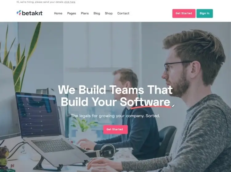 Betakit