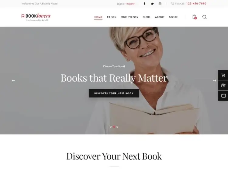 Booklovers