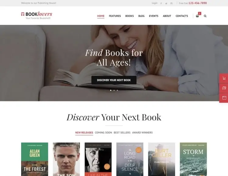 Booklovers