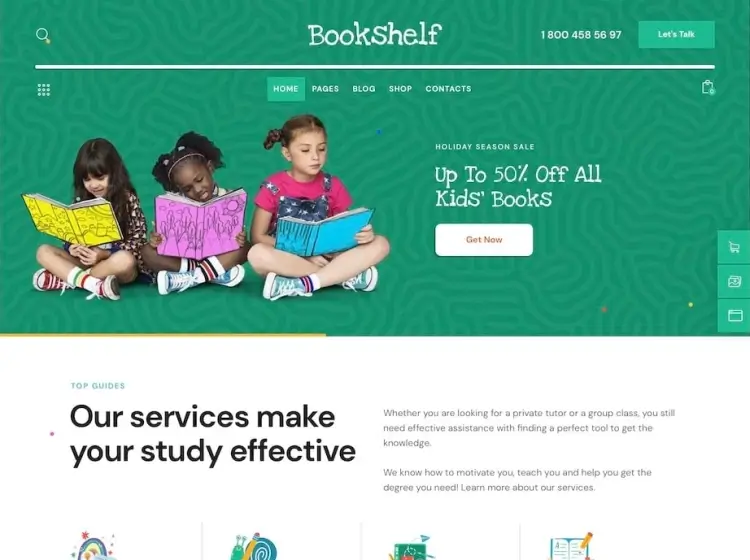 Bookshelf