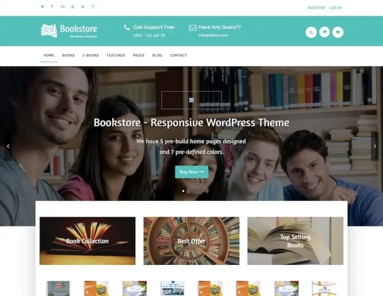 Bookstore