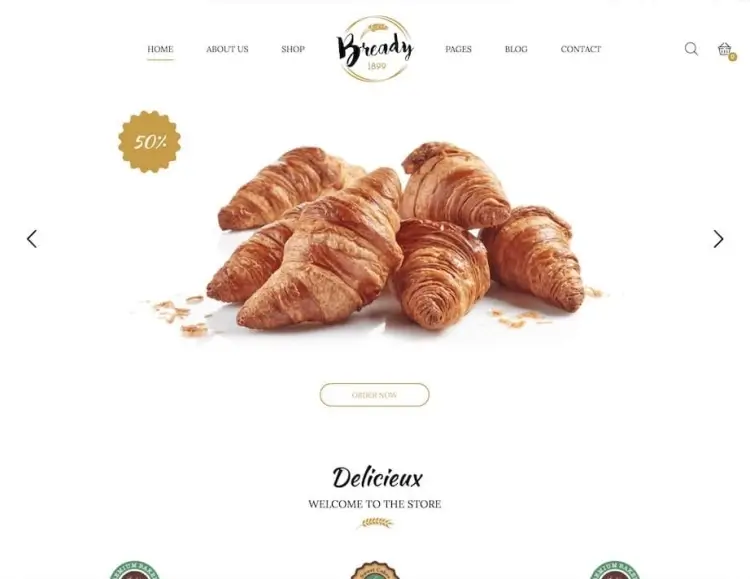 Bready