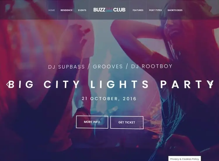 Buzz Club