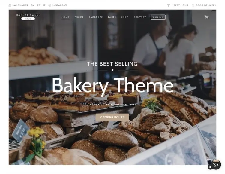 Cake Bakery