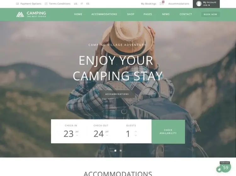 Camping Village
