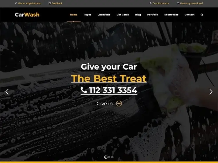 Car Wash