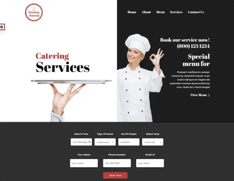 Catering Services