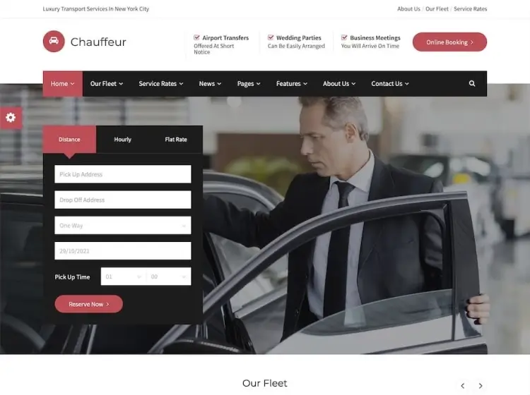 Chauffeur