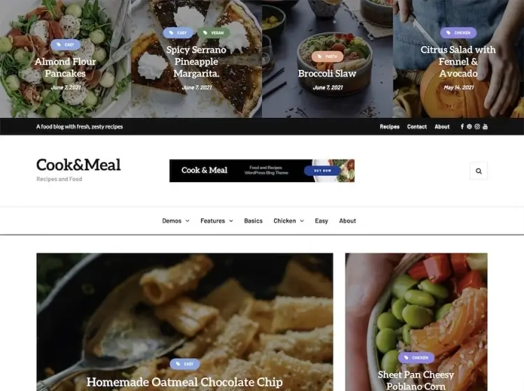 Cook&Meal