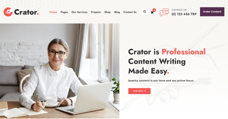 Crator