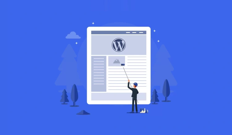 Create WordPress Templates