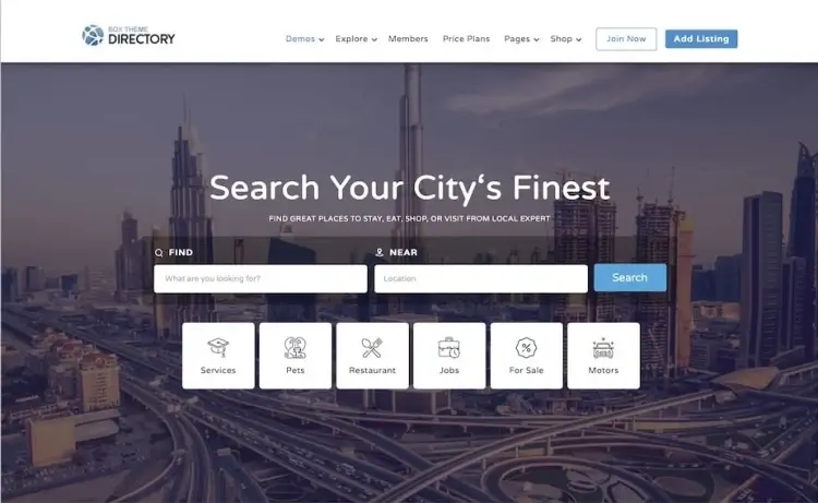 Directory