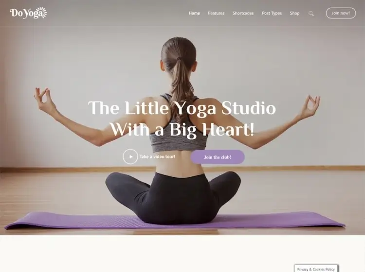Do Yoga