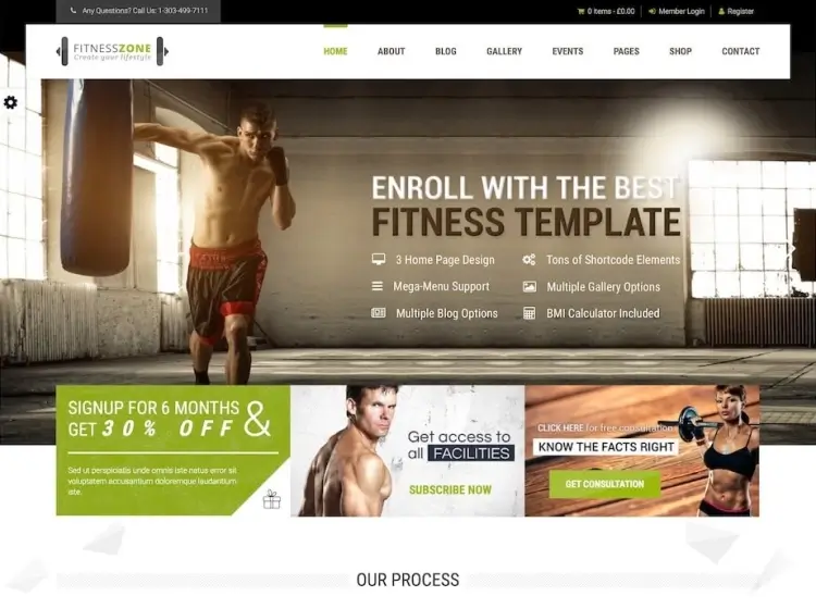 Fitness Zone